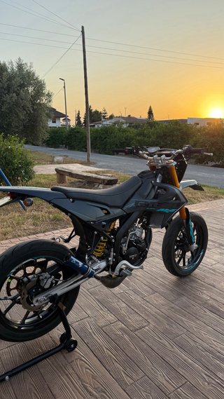 Rieju MRT PRO 2025