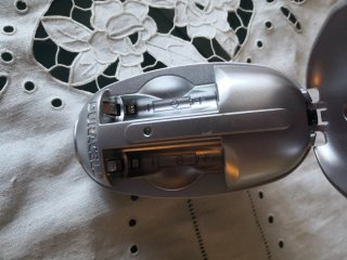 Caricabatterie Duracell