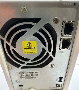 NAS QNAP TS-231K 2 bahías