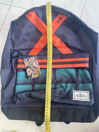 Zaino My Hero Academia