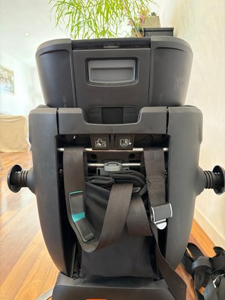Silla coche Britax Römer Advansafix