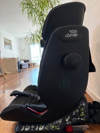 Silla coche Britax Römer Advansafix