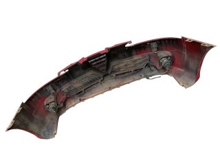 Paragolpes Alfa Romeo 147 2004-2010