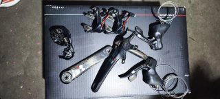 Grupo SRAM Red 10v completo