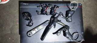 Grupo SRAM Red 10v completo