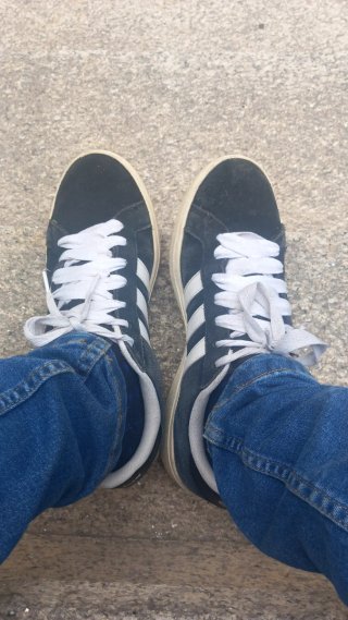 Zapatillas Adidas Negras Talla 42