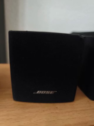 Equipo Sonido Bose Yamaha 7 Altavoces Subwoofer