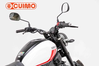 YAMAHA XSR 125