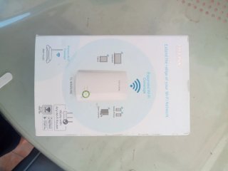 TP-Link TL-WA854RE Extensor Wi-Fi 300Mbps