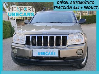 Jeep Grand Cherokee 3.0 V6 CRD Limited