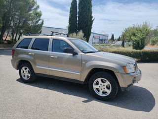 Jeep Grand Cherokee 3.0 V6 CRD Limited
