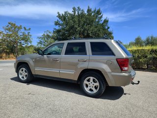 Jeep Grand Cherokee 3.0 V6 CRD Limited