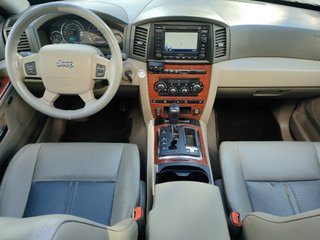 Jeep Grand Cherokee 3.0 V6 CRD Limited