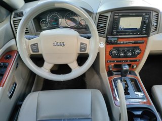 Jeep Grand Cherokee 3.0 V6 CRD Limited