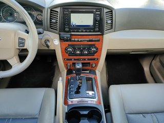 Jeep Grand Cherokee 3.0 V6 CRD Limited