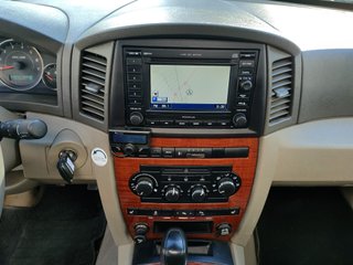Jeep Grand Cherokee 3.0 V6 CRD Limited