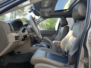 Jeep Grand Cherokee 3.0 V6 CRD Limited