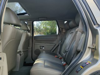 Jeep Grand Cherokee 3.0 V6 CRD Limited