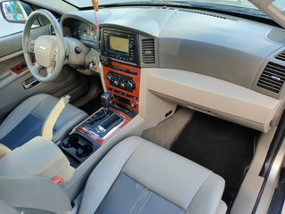 Jeep Grand Cherokee 3.0 V6 CRD Limited
