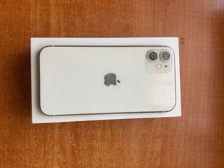 iPhone 11 blanco