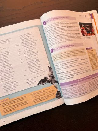 Lengua y literatura 1 Bachillerato