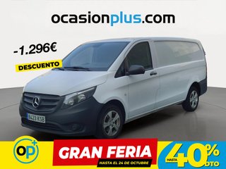 Mercedes-Benz Vito Furgon 111 CDI Larga 84 kW (114 CV)