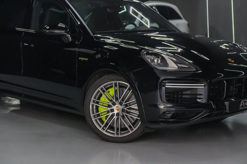Porsche Cayenne 2022, foto 3