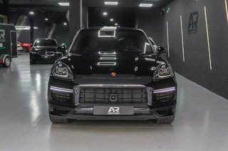 PORSCHE Cayenne 4.0 680 HK Turbo S E-Hybrid 2022
