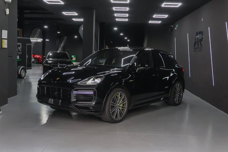 Porsche Cayenne 2022, foto 6