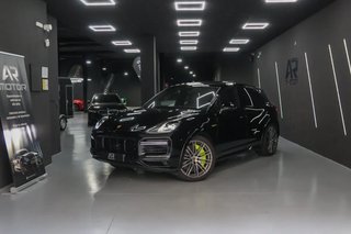 PORSCHE Cayenne 4.0 680 HK Turbo S E-Hybrid 2022