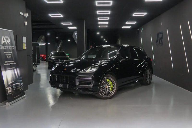 Porsche Cayenne 2022, foto 7