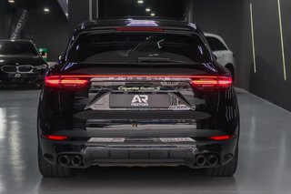 PORSCHE Cayenne 4.0 680 HK Turbo S E-Hybrid 2022