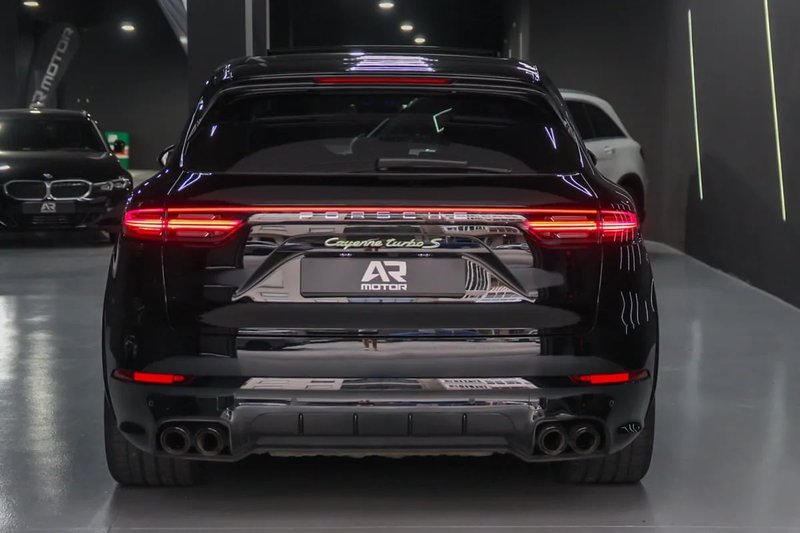 Porsche Cayenne 2022, foto 15