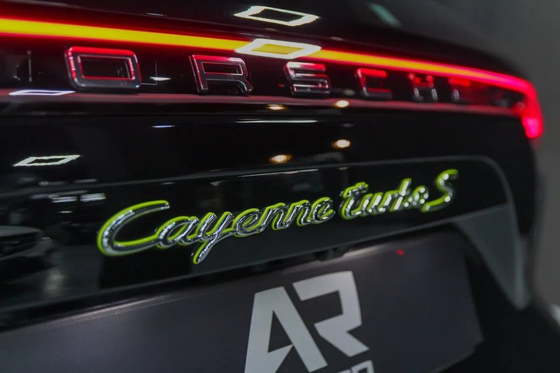 Porsche Cayenne 2022, foto 21