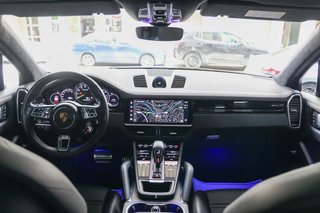 PORSCHE Cayenne 4.0 680 HK Turbo S E-Hybrid 2022