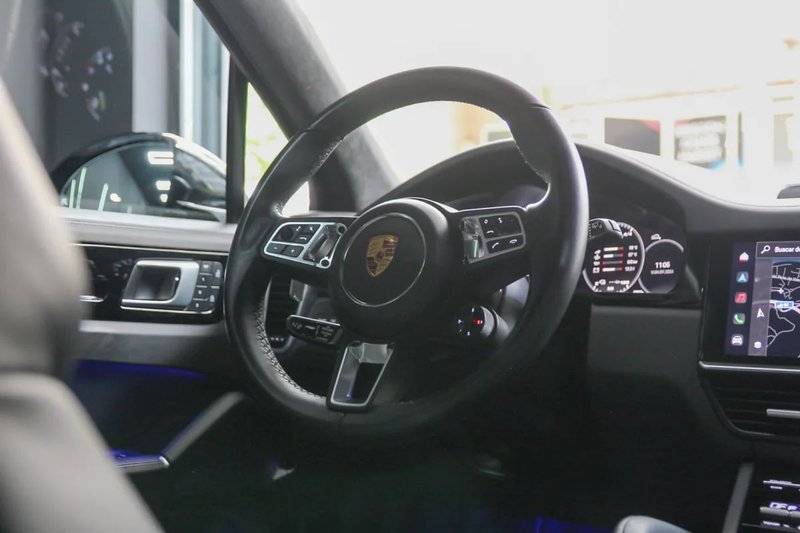 Porsche Cayenne 2022, foto 25