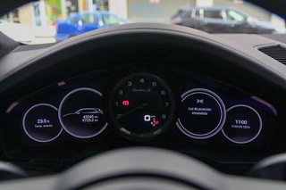 PORSCHE Cayenne 4.0 680 HK Turbo S E-Hybrid 2022