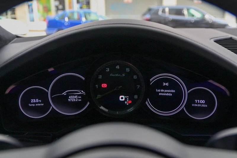 Porsche Cayenne 2022, foto 30
