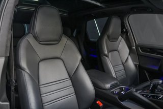 PORSCHE Cayenne 4.0 680 HK Turbo S E-Hybrid 2022