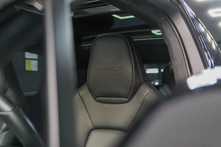 PORSCHE Cayenne 4.0 680 HK Turbo S E-Hybrid 2022