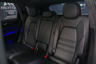 PORSCHE Cayenne 4.0 680 HK Turbo S E-Hybrid 2022