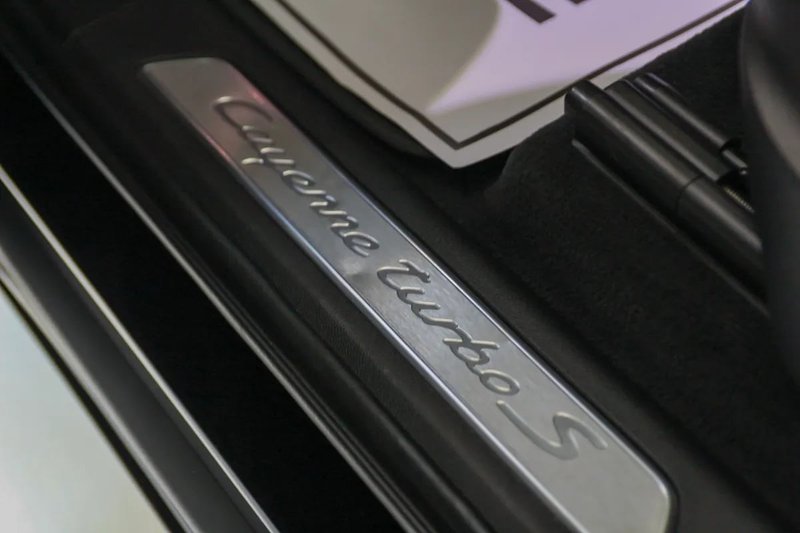 Porsche Cayenne 2022, foto 38