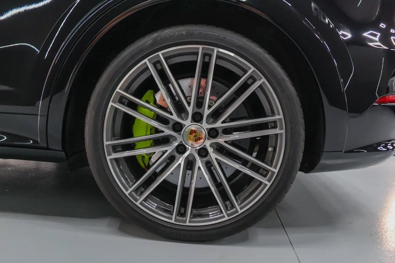 Porsche Cayenne 2022, foto 43
