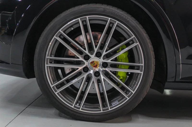 Porsche Cayenne 2022, foto 44