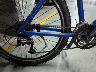 BH Sierra Nevada Bicicleta Montaña