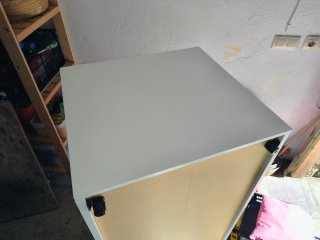 Armadi Ikea SMASTAD / PLATSA