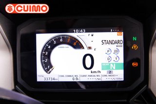 HONDA FORZA 750