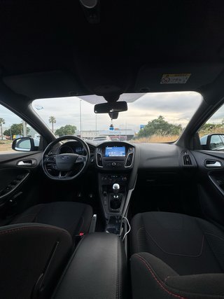 Ford Focus st line