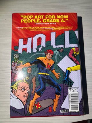 X-Statix Omnibus US OUT OF PRINT