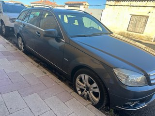 Mercedes-Benz C 200 CDI 2009